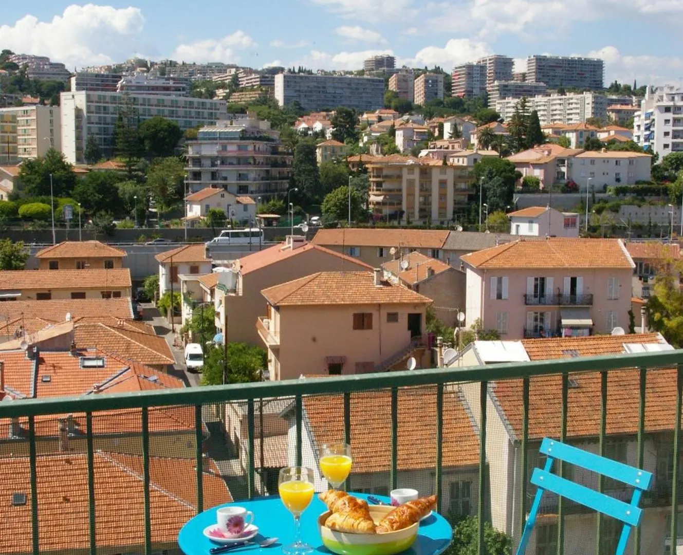 Appartement Studiolaprom, Studio Sur La Promenade Des Anglais Nice France