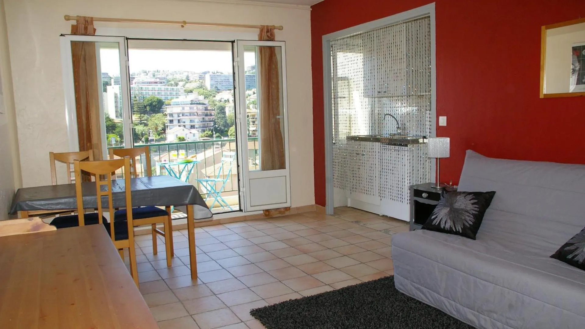 Studiolaprom, Studio Sur La Promenade Des Anglais 니스